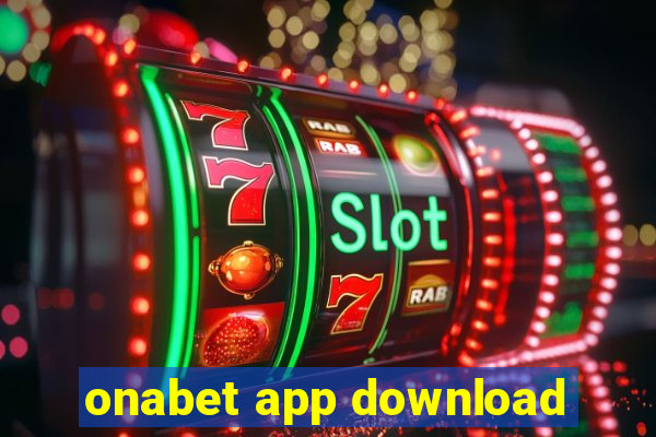 onabet app download